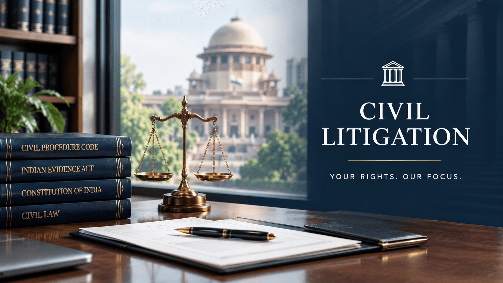 Civil & Property Disputes