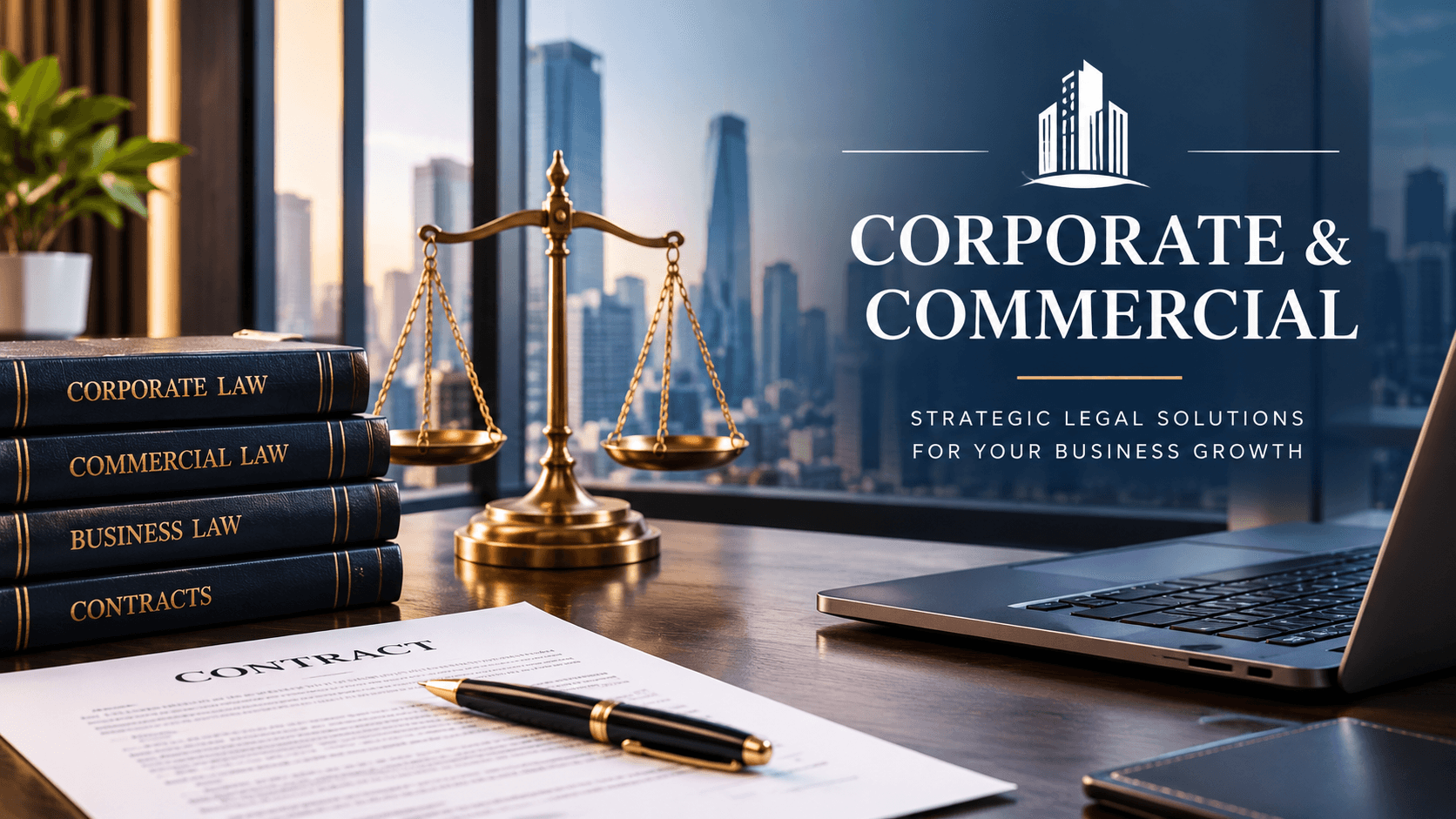 Corporate & Commercial Law