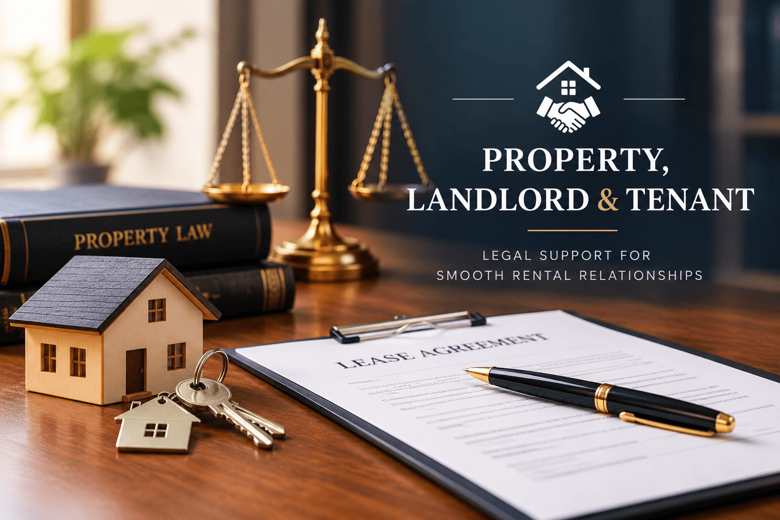 Property, Landlord & Tenant