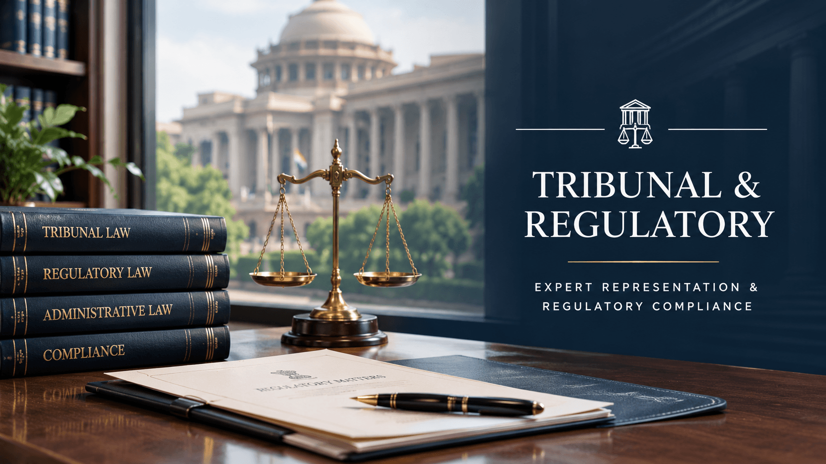 Tribunal & Regulatory Matters
