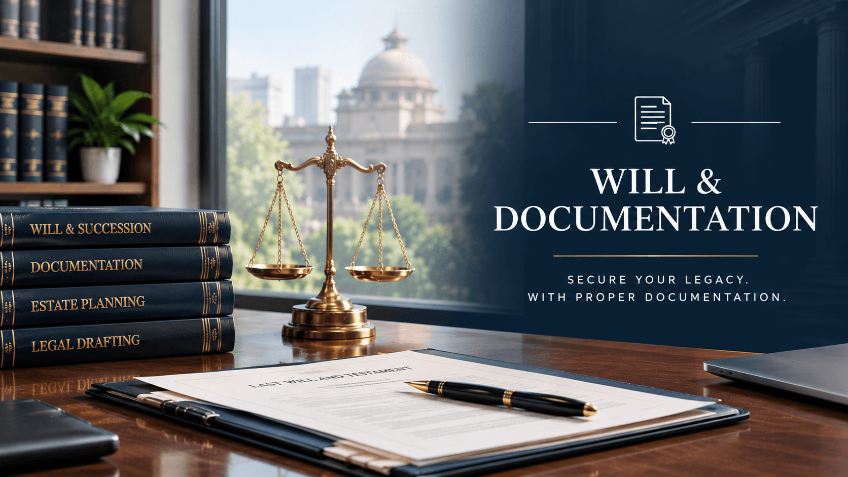 Will Drafting & Documentation