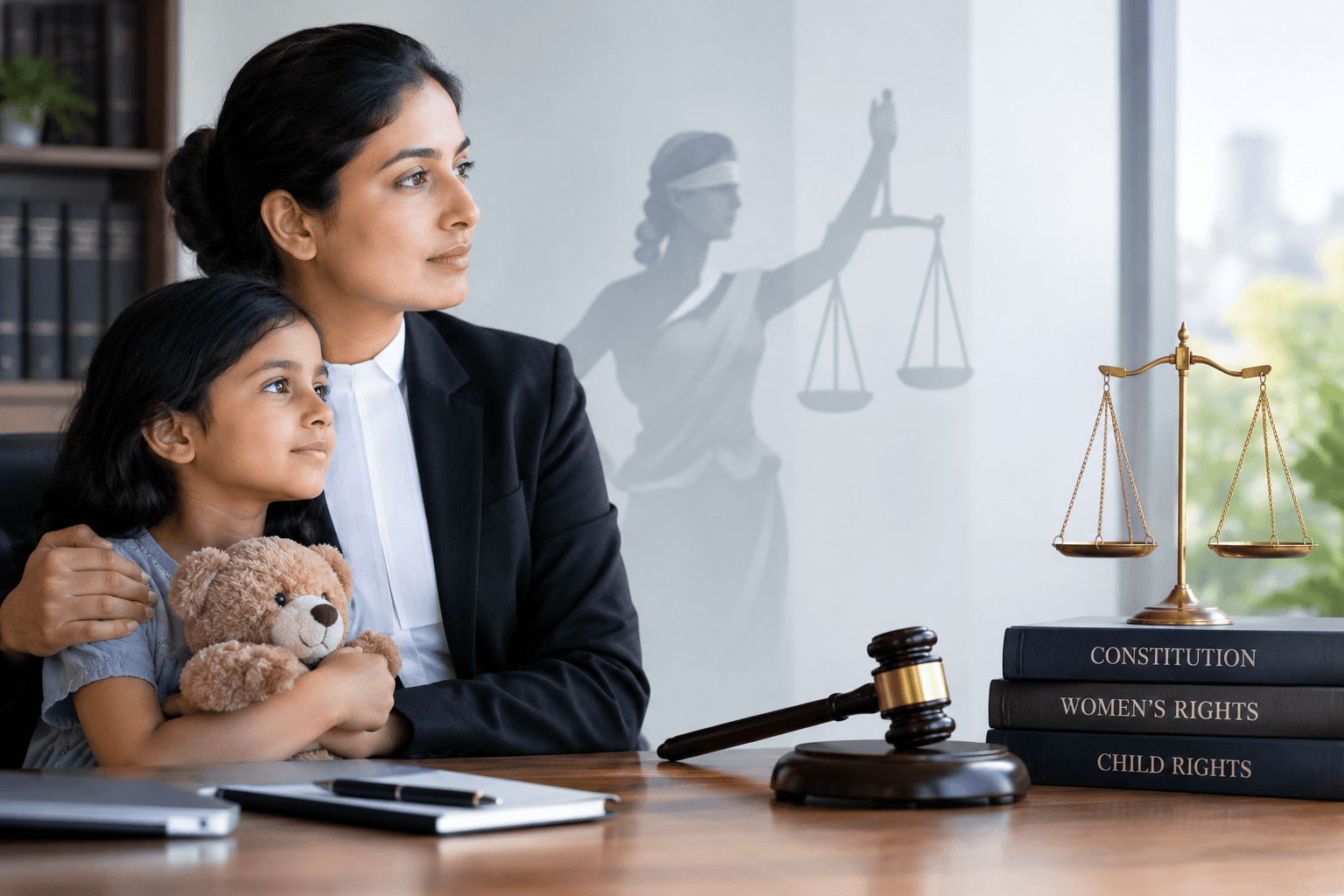 Women & Child Rights