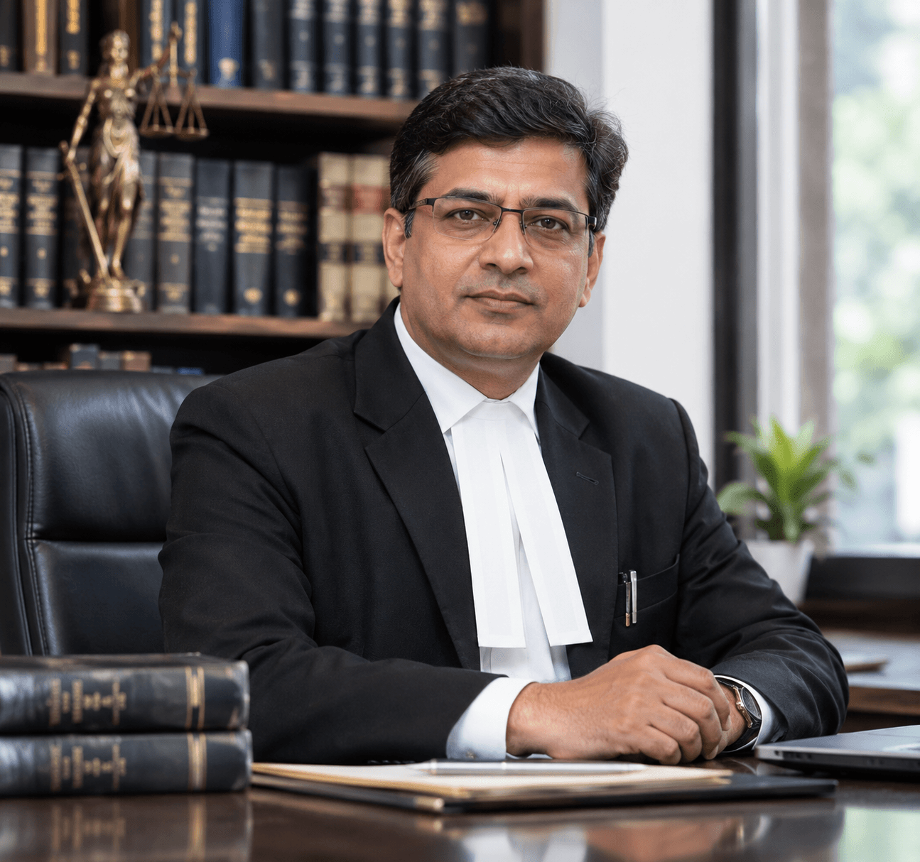Adv. Aryan Sharma